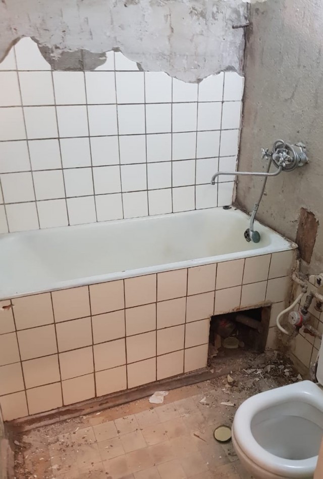 Квартира под реновацию