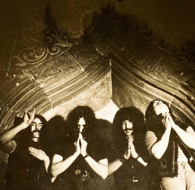 Теренс Майкл Джозеф Батлер: история бас-гитариста  Black Sabbath.