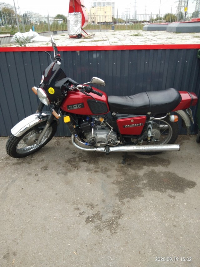 Сколько стоила советская мототехника?