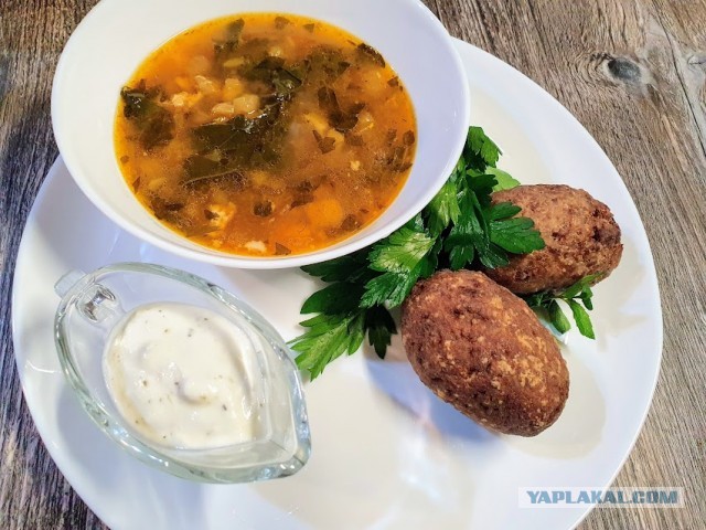 #ЯПовар. Куббе.