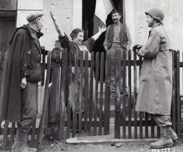 Подборка исторических фотографий