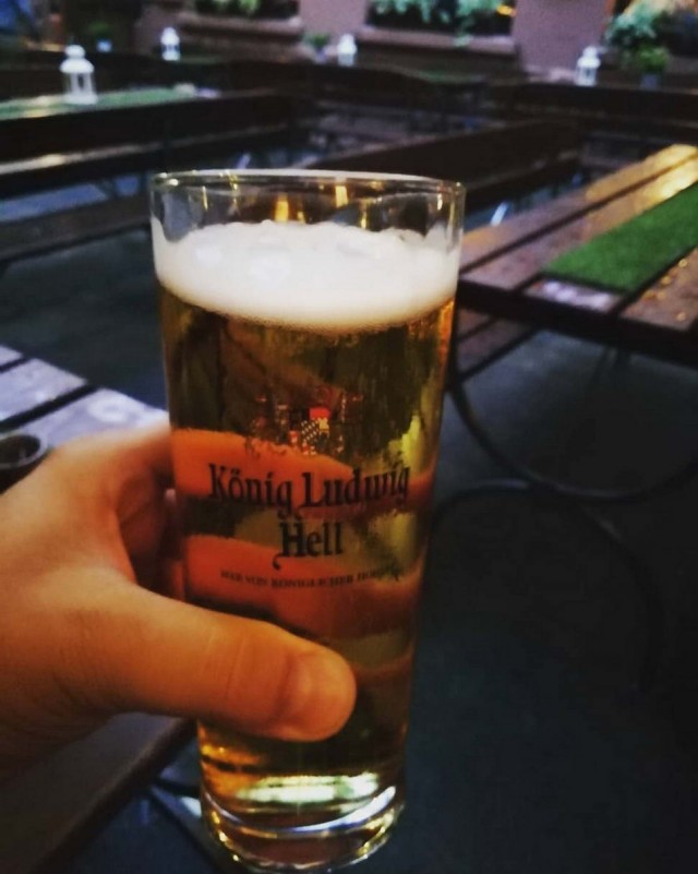 А, может, по пивку? Алкопост (BeerPosT)