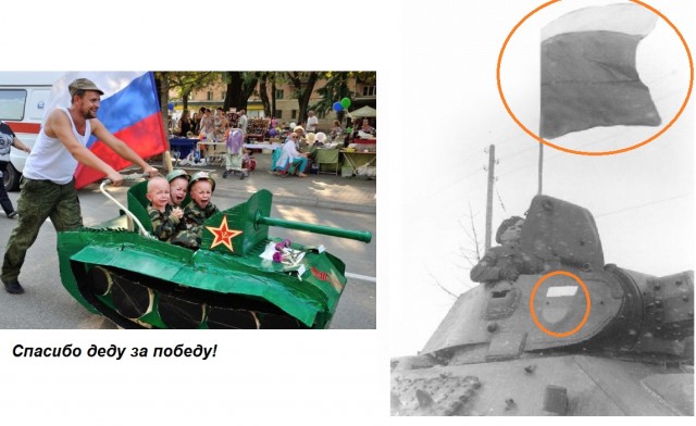 О нацизме и его господдержке