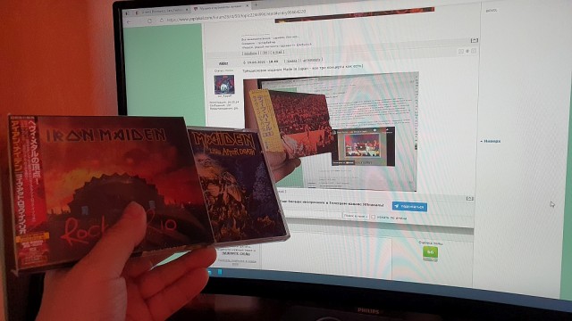 Музыка и музыканты: лучшие концертные альбомы в истории рок-музыки