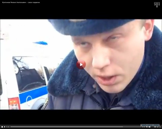 Гроза подделок