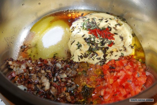 Фасоль – International, Или «Веселые нотки»