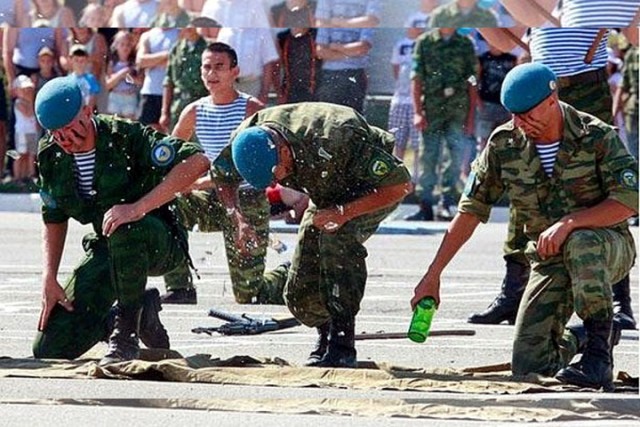 Замес в Англии