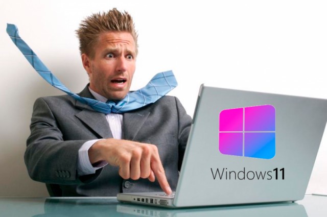 Первые пользователи Windows 11 обнаружили нескольких критических ошибок в новой ОС