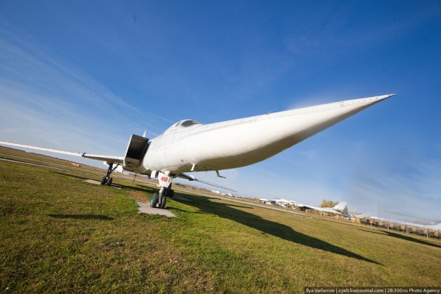 Музей самолетов дальней авиации
