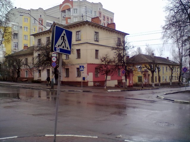 Городские фото