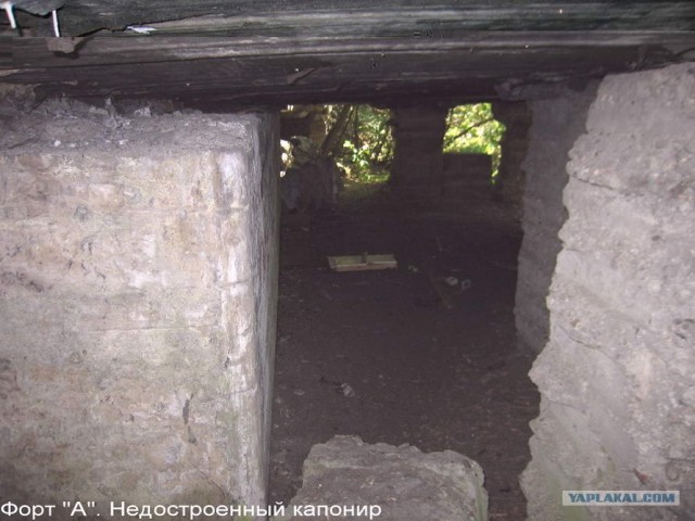 Форты Бреста