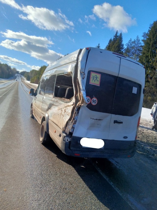 Фатальный обгон