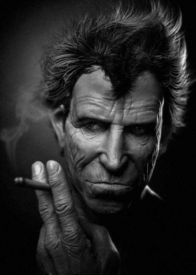Я и ZBrush 4
