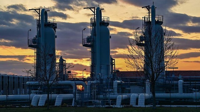 ФРГ запустила чрезвычайный план на случай прекращения поставок газа из РФ