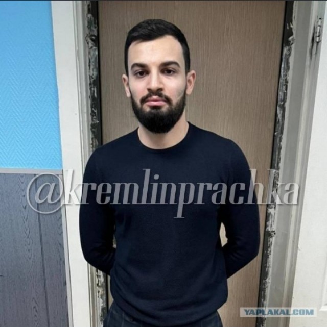 В Санкт-Петербурге силовики задержали мужчину, избившего девушку