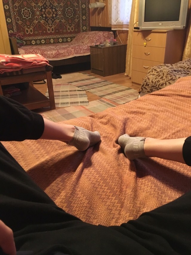 Дачницы, селянки и прочая красота