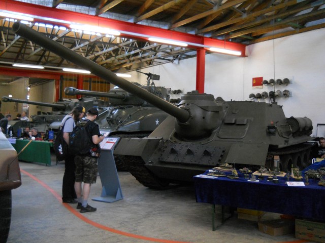 Munzer Panzer Museum, Германия