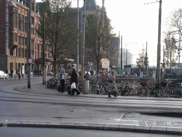 Как мы сгоняли в Амстердам