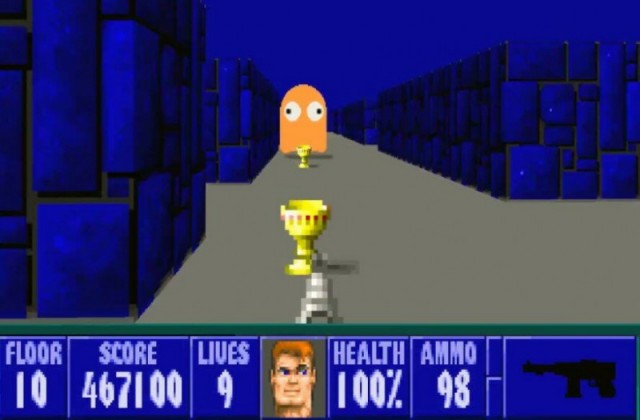 Wolfenstein 3D: Ностальгический обзор, история создания, сюжет, интересные факты
