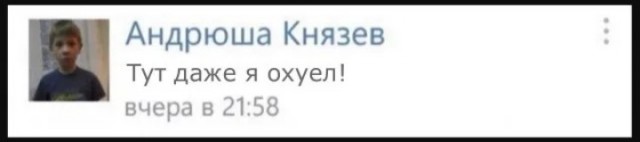 Вот и до дурки отголоски кротовухи докатились.