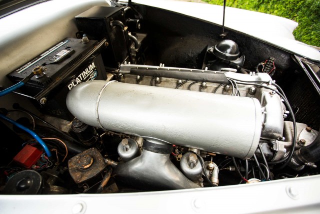 1952 Jaguar Mk.VII. Автопятница №32