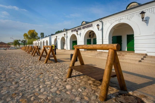 Кимры в Тверской области. Как живут в небольшом городе