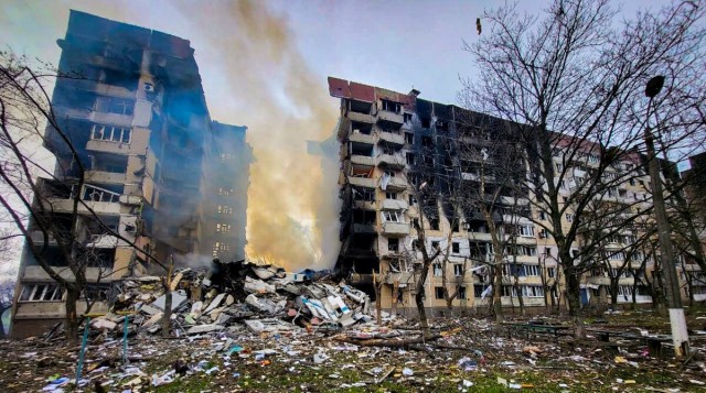 Белгород, воронка