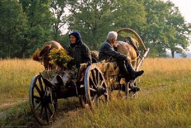 Ностальгия по СССР
