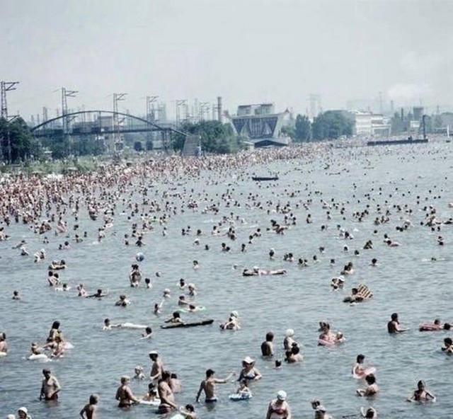 Фотографии из прошлого нашей страны - 29