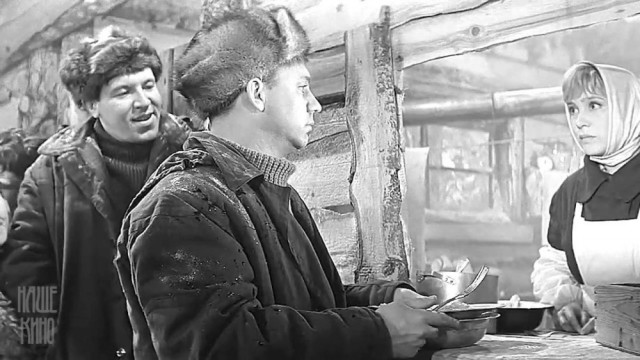 Фотографии из прошлого нашей страны - 34