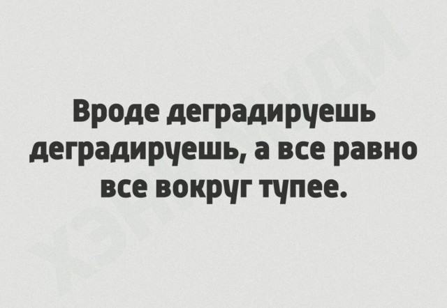 Отряд быстрого деградирования