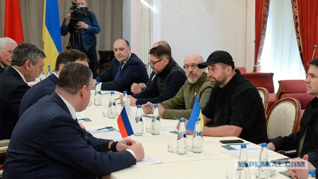 На Украине выдвинули дерзкое требование к Грузии
