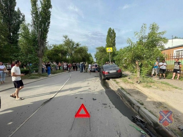 «Принес похоронные и сказал, что сдачи не надо»: владелец черного Mercedes избежал колонии за аварию с погибшим