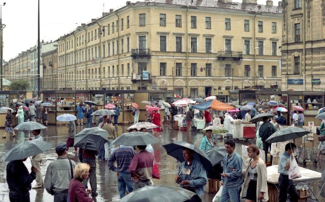 Интересные фотографии 1990-х 28.05.24