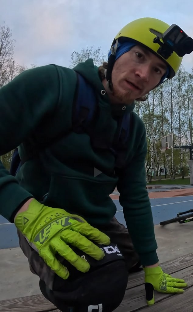 Госавтоинспекция начала проверку разлетевшегося в соцсетях видео с велосипедистом-грубияном из Ижевска