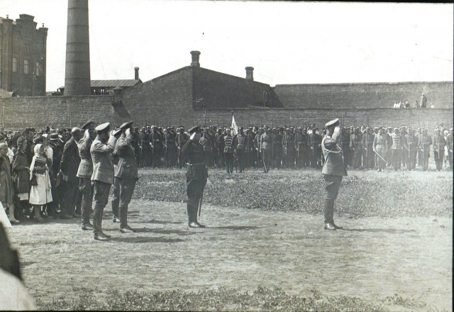 1917-1920. Из архива генерала Антона Ивановича Деникина