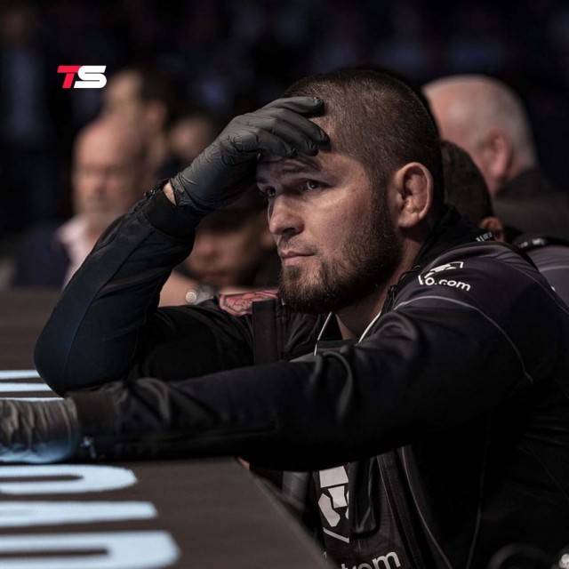 Приставы начали принудительное взыскание 79,4 млн рублей с Хабиба Нурмагомедова