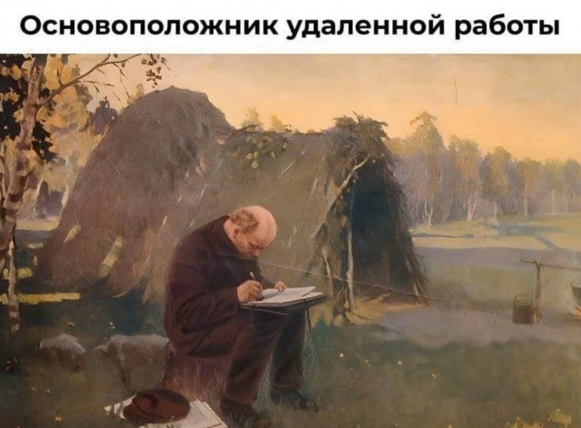 Завалялось тут случайно немного забавных картинок