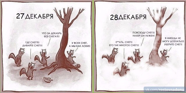 ⚡️Неимоверно Мощнейший снегопад в Москве