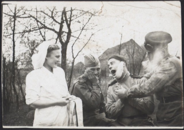Великая Отечественная в фотографиях-3