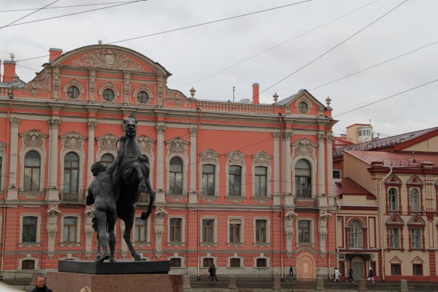 Санкт-Петербург. Прогулка по каналам и Неве
