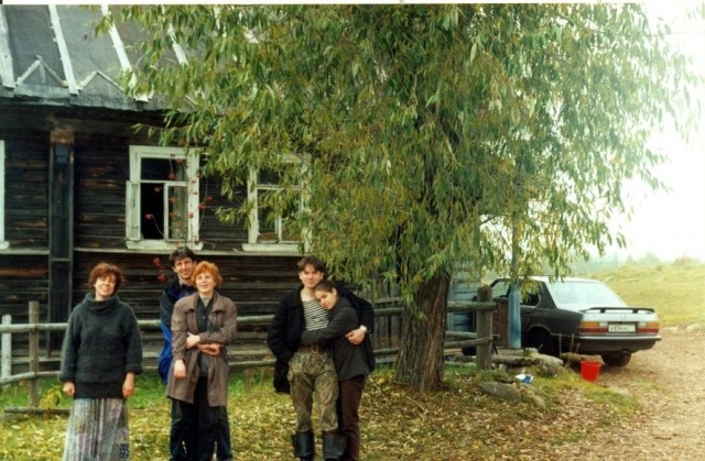 Интересные фотографии 1990 -х 20.04.25