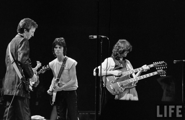 Музыка и музыканты: Jeff Beck