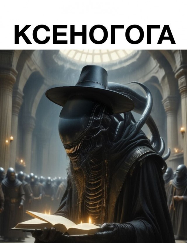 Пятничная дичь