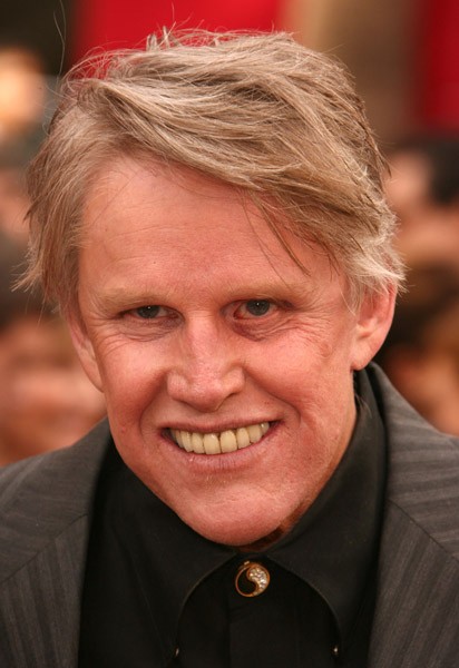 Гари Бьюзи - 81