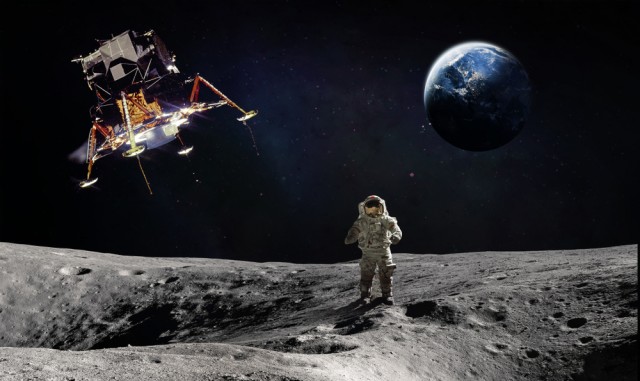 Как кратеры помогут строить устойчивые базы на Луне?