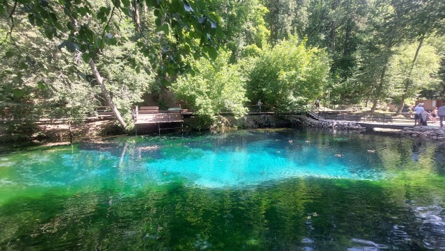 Голубые озера под Казанью