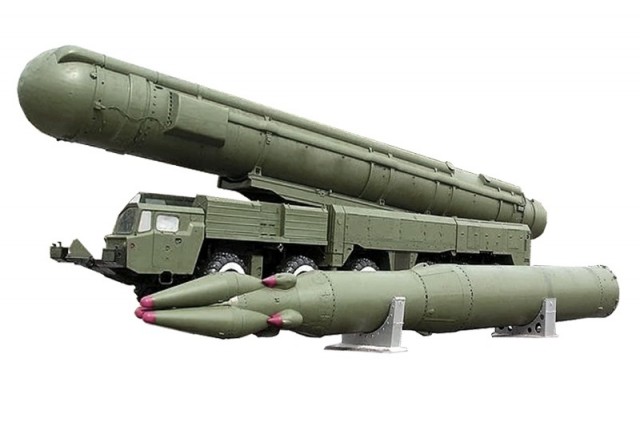 Логово Пионера: Здесь хранили ядерные боеголовки для ракет РСД-10 "Пионер" и ПГРК "Тополь"