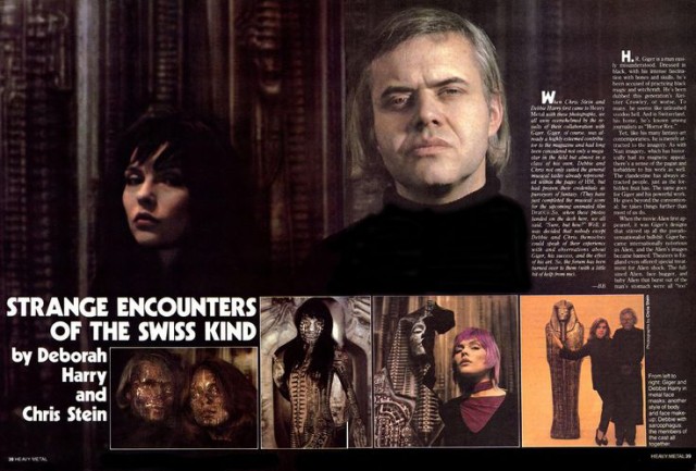 Пост Хорошей Музыки. Blondie - Maria (1999)