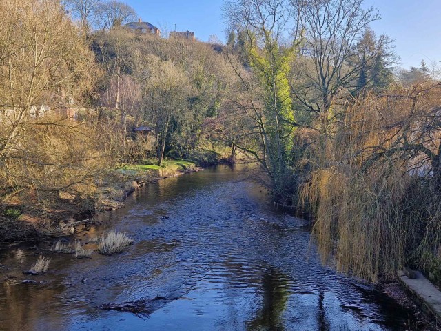 Путешествуем по провинциальной Англии. Knaresborough